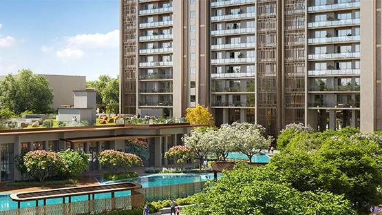 Birla Estates - Khar West