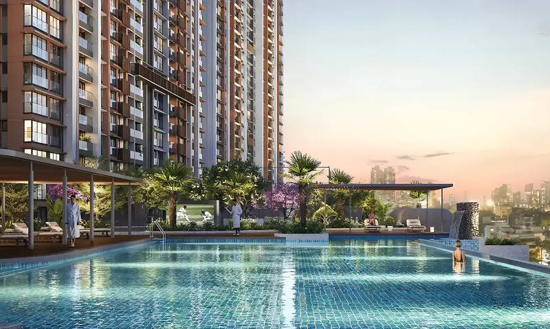 Godrej Trilogy