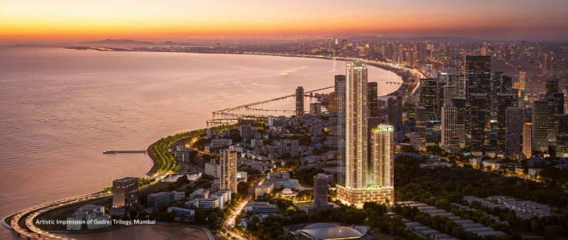Godrej-Bandra Reclamation