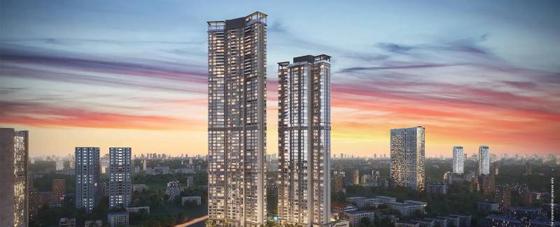 Oberoi Realty-Carter Road