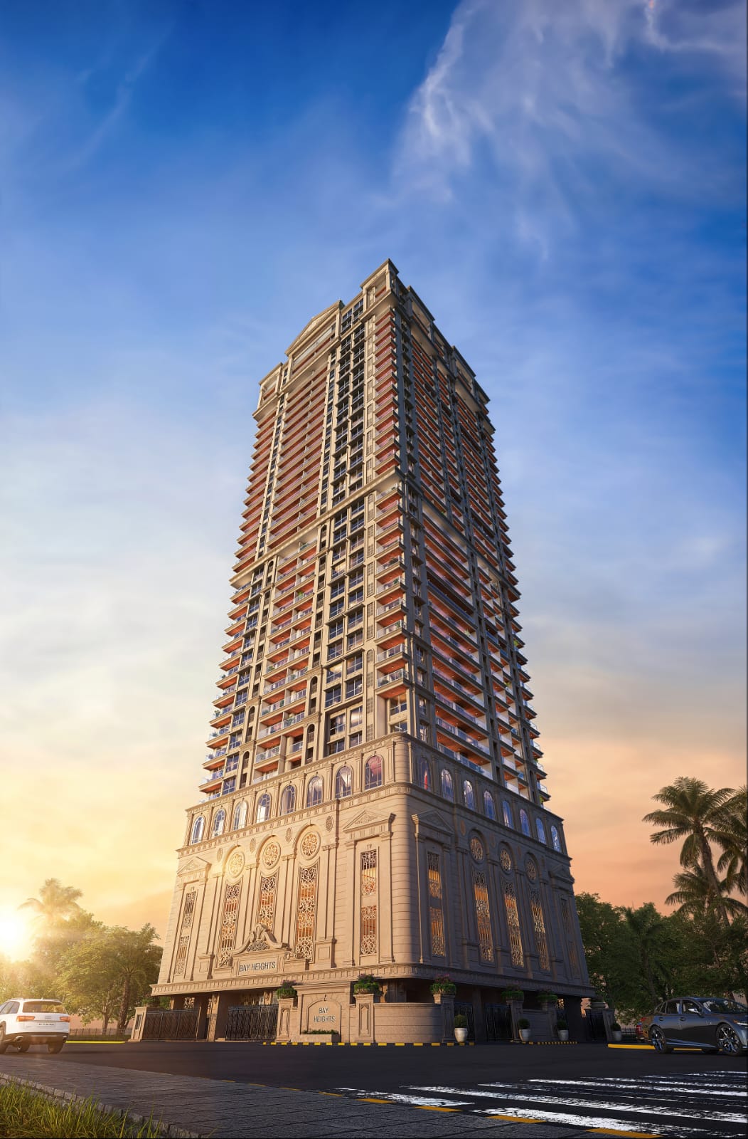 Hiranandani Bay Heights
