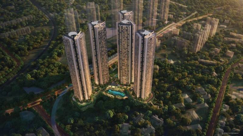 Oberoi Realty- Bandra Reclamation