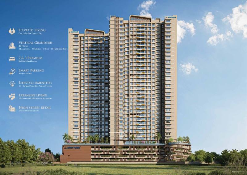 Mayfair Palmeira-Mira Road