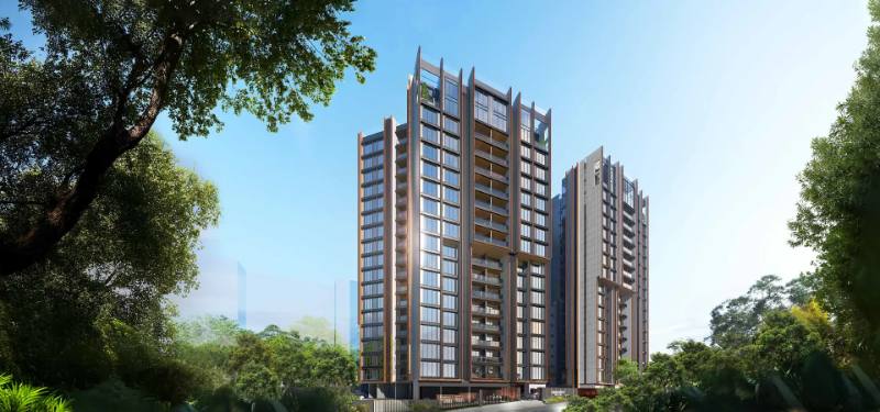 Rustomjee Crescent