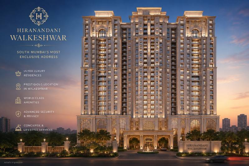 Hiranandani Walkeshwar